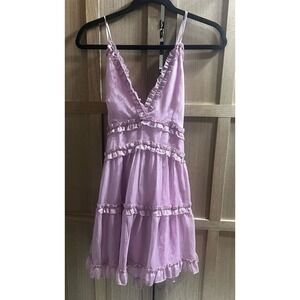 Windsor babydoll dress